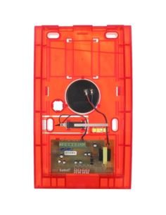 Sygnalizator al. zewnętrzny SP-4001 czerwony 2