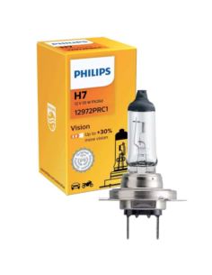 Żarówka samochodowa H7 Philips 12V 55W PX26d +30