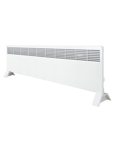 Grzejnik konwektorowy BETA 2000W+nóżk+wtyczka