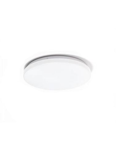 Plafon LED MARS 18W/840 4000K 1950lm z czuj.ruchu