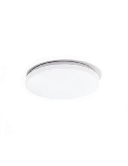 Plafon LED MARS 18W/840 4000K 1950lm z czuj.ruchu