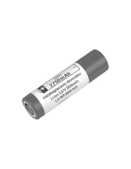 Akumulator 18650 LG 2850mAh INR18650-M29