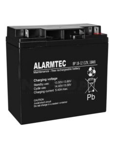 Akumulator 18Ah /12V BP18-12