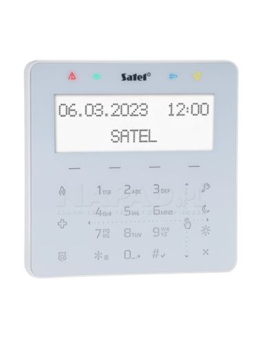 Manipulator z klawiaturą dotykową - INT-KSG2R