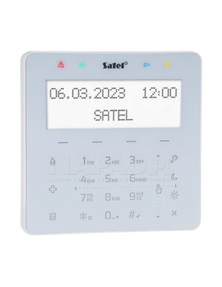 Manipulator z klawiaturą dotykową - INT-KSG2R