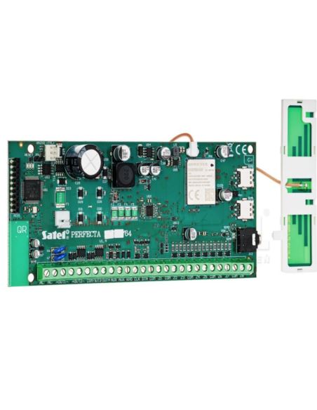 Centrala alarmowa PERFECTA 64 M (modułowa)