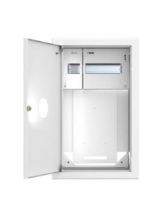 Rozdzielnica podtynkowa RLP-1L3F+ 12MOD