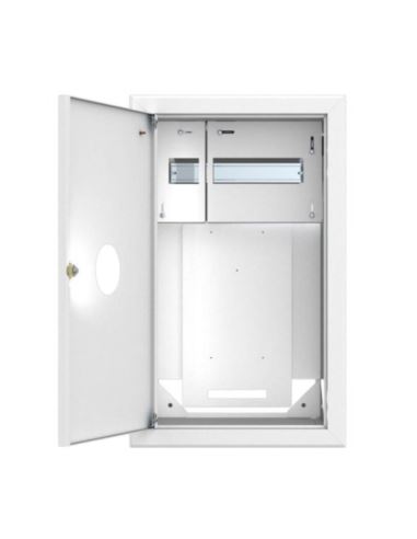 Rozdzielnica podtynkowa RLP-1L3F+ 12MOD