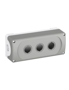 Obudowa MEP3-0 3-otworowa szara ABB