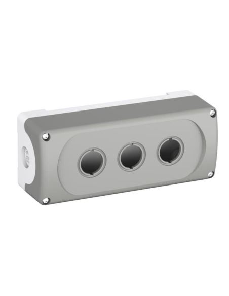 Obudowa MEP3-0 3-otworowa szara ABB