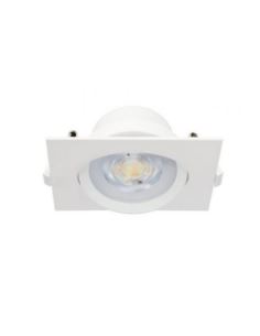 Oprawa LED  SPOT ZUMA S 5W CCT-W biała kwad.