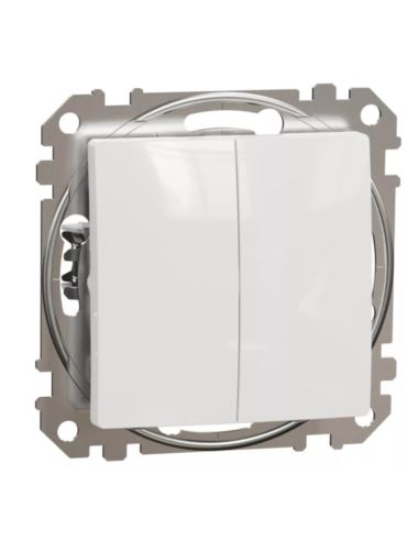 Sedna Design i Elements Łącznik świecznikowy biały