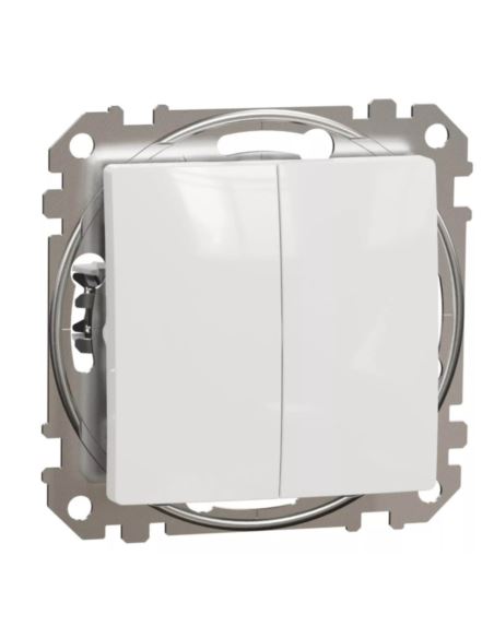 Sedna Design i Elements Łącznik świecznikowy biały