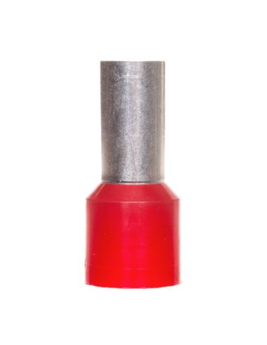 Końcówka tulejkowa TE 35/16 czerwone HI