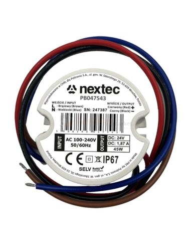 Żarówka LED 11,5W 230V E27 WW barwa ciepła