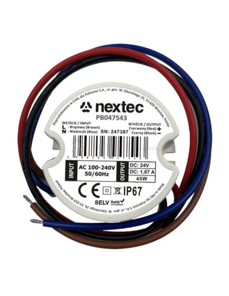 Żarówka LED 11,5W 230V E27 WW barwa ciepła