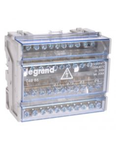 Blok rozdzielczy LBR-415 4x15 125A