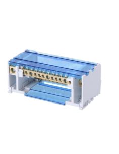 Blok rozdzielczy modułowy 4x12 160A TH35 HEDO