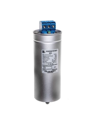 Kondensator gazowy MKG niskich napięć 15kVar 400V