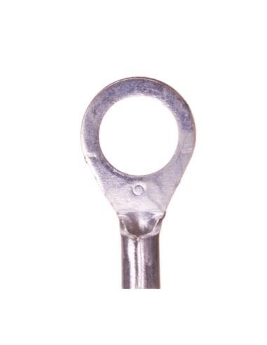 Końcówka oczkowa cynowana KO 1/6 (op 100szt)