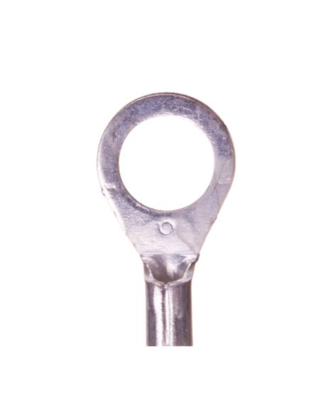 Końcówka oczkowa cynowana KO 1/6 (op 100szt)