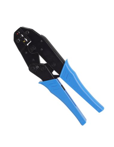 Zaciskarka do końcówek izolowanych 10,0-35,0mm2