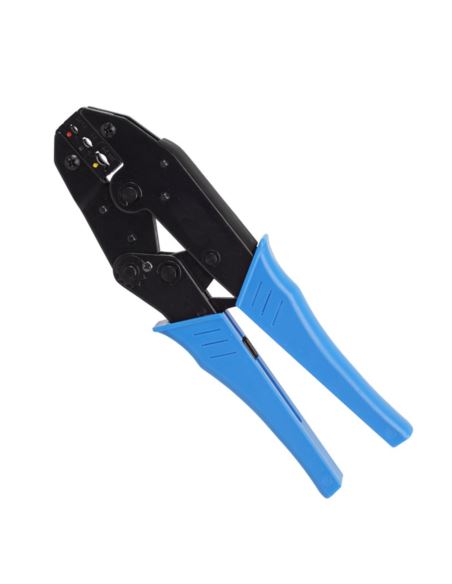 Zaciskarka do końcówek izolowanych 10,0-35,0mm2