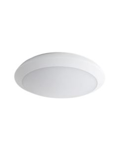 Plafoniera LED DABA 16W 4000K IP66 czuj.ruchu nocn