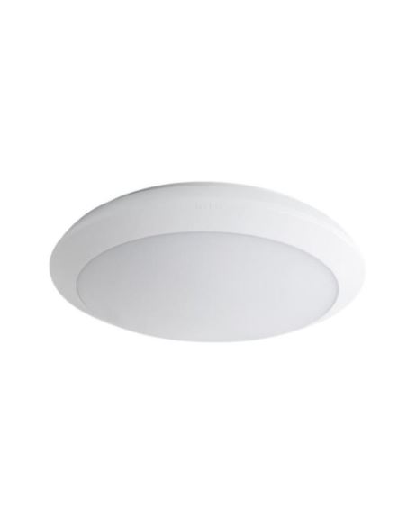 Plafoniera LED DABA 16W 4000K IP66 czuj.ruchu nocn