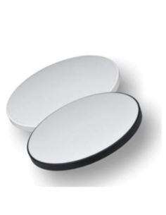 Plafon LED 18W NW IP20 z wymienną ramka biało/czar