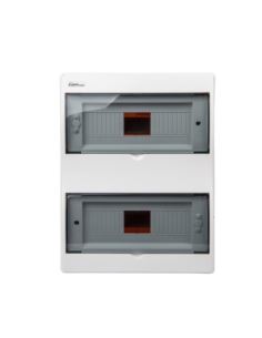 Rozdzielnica RP-24 2x12 podtynkowa Fala IP40
