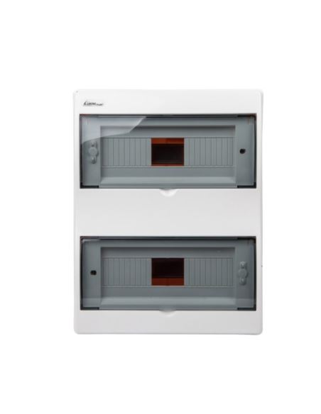 Rozdzielnica RP-24 2x12 podtynkowa Fala IP40