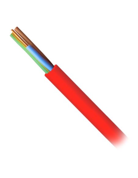 Przewód ognioodporny HDGs 3x1,5 żo/500V