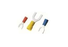 Końcówka widełkowa izolowana KWI 6/4 PC