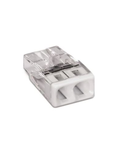 WAGO 2273-202 Szybkozłączka 2x0,5-2,5mm2
