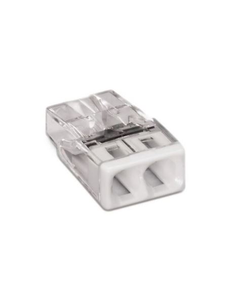 WAGO 2273-202 Szybkozłączka 2x0,5-2,5mm2