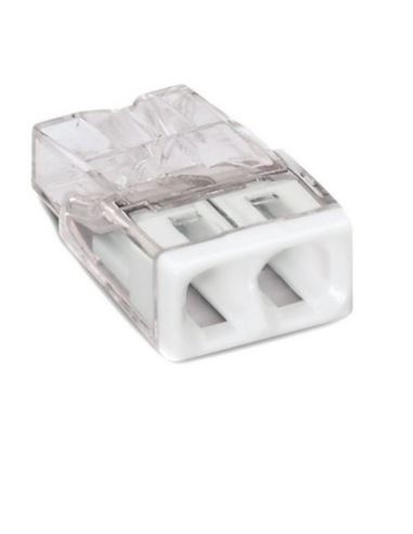 WAGO 2273-202 Szybkozłączka 2x0,5-2,5mm2