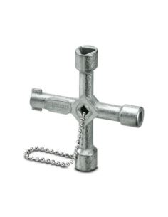 Klucz do szaf rozdzielczych / USS 4