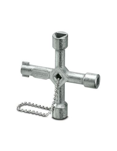 Klucz do szaf rozdzielczych / USS 4