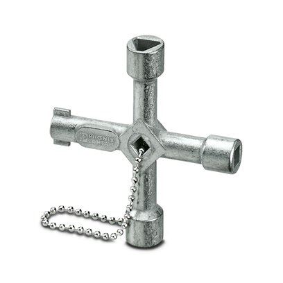 Klucz do szaf rozdzielczych / USS 4