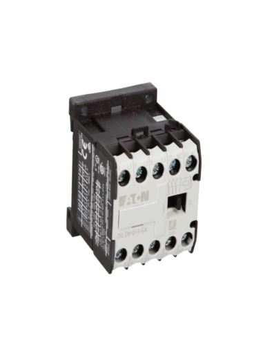 Stycznik DILEM-01-G-EA 3P 4KW 9A 24VDC 1NC