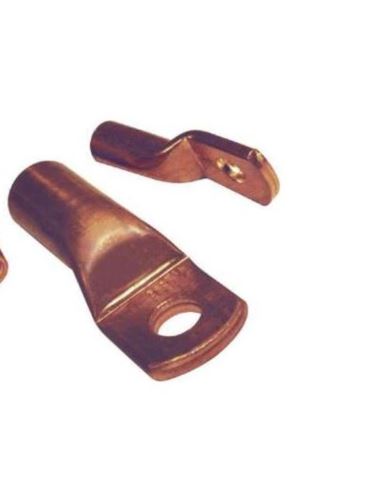 Końcówka oczkowa nieizolowana KO KM 35/8