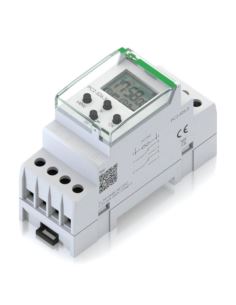 Zegar sterujący PCZ-526.4 astronomiczny 2-kan.