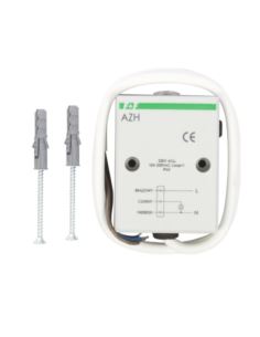 Automat zmierzchowy 10A 230V 2-1000lx IP65 AZH