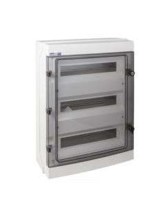 Rozdzielnica natynkowa RH-54/3 IP65 hermetyczna