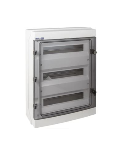 Rozdzielnica natynkowa RH-54/3 IP65 hermetyczna