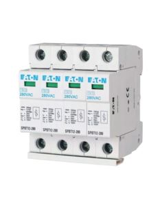 Ogranicznik Przepięć AC SPBT12-280/4 T1/T2 (B+C)