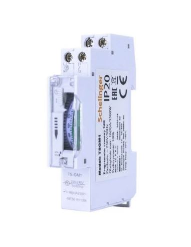 Wyłącznik czasowy mechaniczny A26-TSGM1