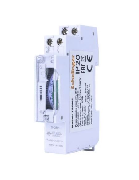 Wyłącznik czasowy mechaniczny A26-TSGM1