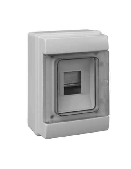 Rozdzielnica 1x4 NT S-4 IP65 N+PE